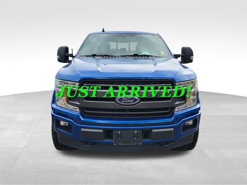 Used 2018 Ford F150 XLT w/ Equipment Group 302A Luxury AWD/4WD image 2