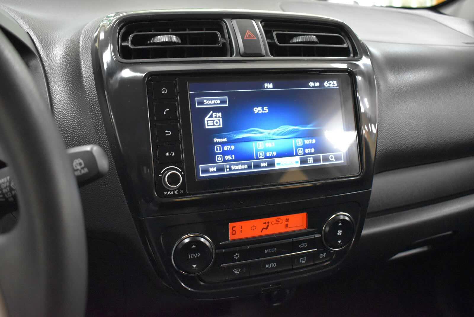 Used 2024 Mitsubishi Mirage ES FWD image 17