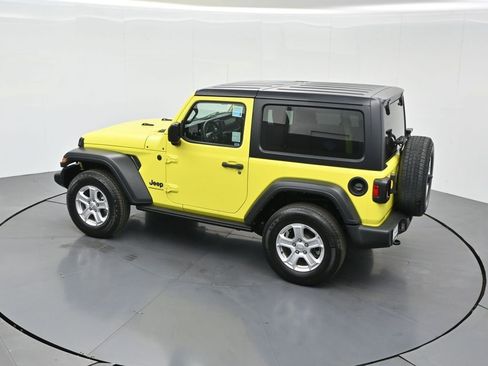 Used 2023 Jeep Wrangler Sport S image 58