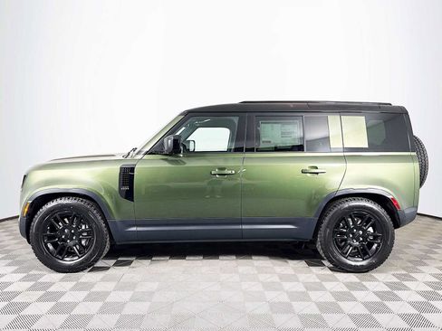 New 2026 Land Rover Defender 110 S AWD/4WD image 8