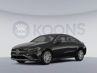 New 2026 Mercedes-Benz CLA 250 4MATIC