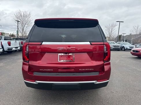 New 2026 GMC Yukon XL Elevation w/ LPO, Floor Liner Package AWD/4WD image 8