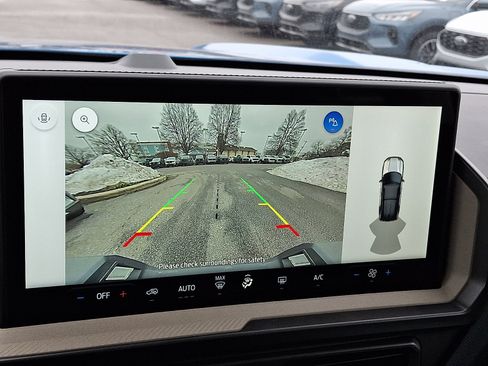 New 2026 Ford Bronco Sport Big Bend AWD/4WD image 15