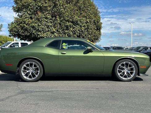 Used 2021 Dodge Challenger GT w/ Driver Convenience Group image 3
