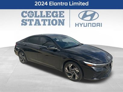 Used 2024 Hyundai Elantra Limited