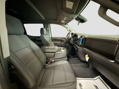New 2025 Chevrolet Silverado 1500 RST w/ Z71 Off-Road Package image 28