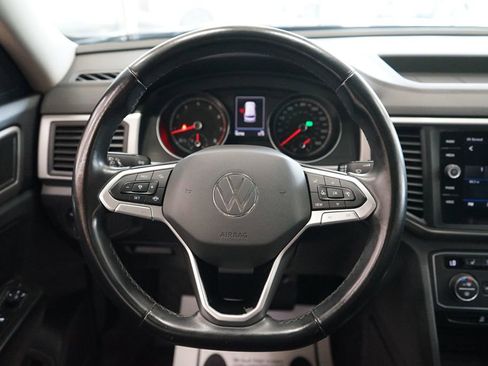 Used 2021 Volkswagen Atlas SE AWD/4WD image 30
