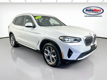Used 2023 BMW X3 xDrive30i w/ Premium Essential Package