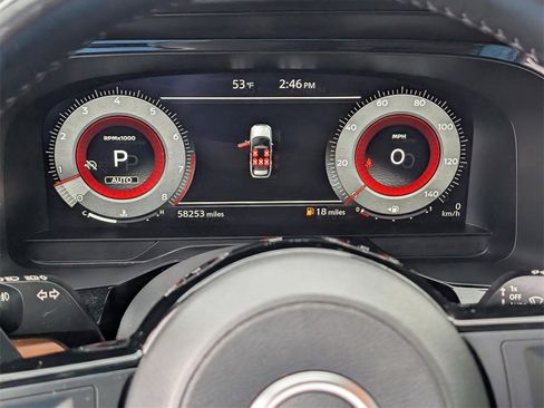 Used 2023 Nissan Pathfinder Platinum w/ Lighting Package (N93) image 21