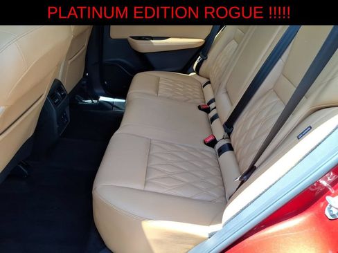 Used 2021 Nissan Rogue Platinum AWD/4WD image 11