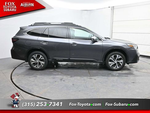 Used 2021 Subaru Outback Touring image 13