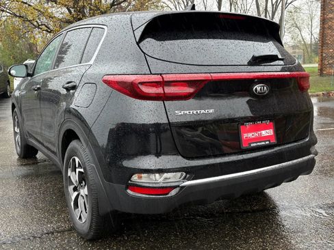 Used 2021 Kia Sportage LX w/ LX AWD Popular Package image 7
