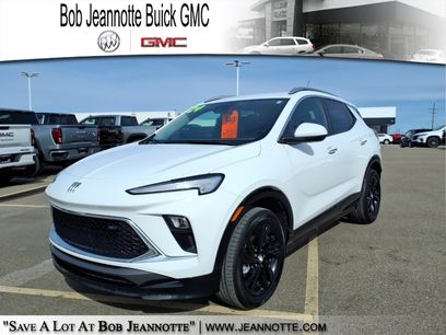 Certified 2024 Buick Encore GX Sport Touring w/ Comfort Package