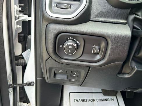 Used 2025 RAM 1500 Big Horn image 24