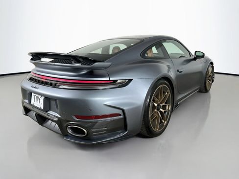 Used 2026 Porsche 911 Turbo S AWD/4WD image 5
