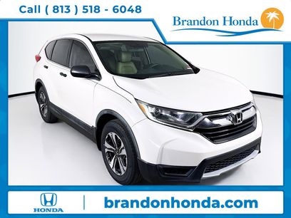 Used 2017 Honda CR-V LX