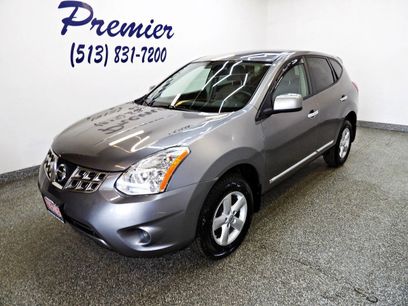 Used 2013 Nissan Rogue S w/ Special Edition Pkg