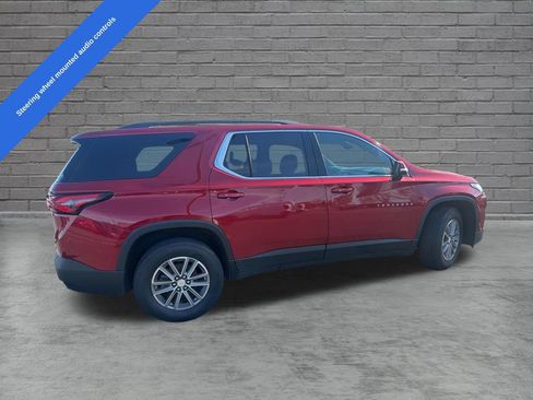 Used 2023 Chevrolet Traverse LT AWD/4WD image 10