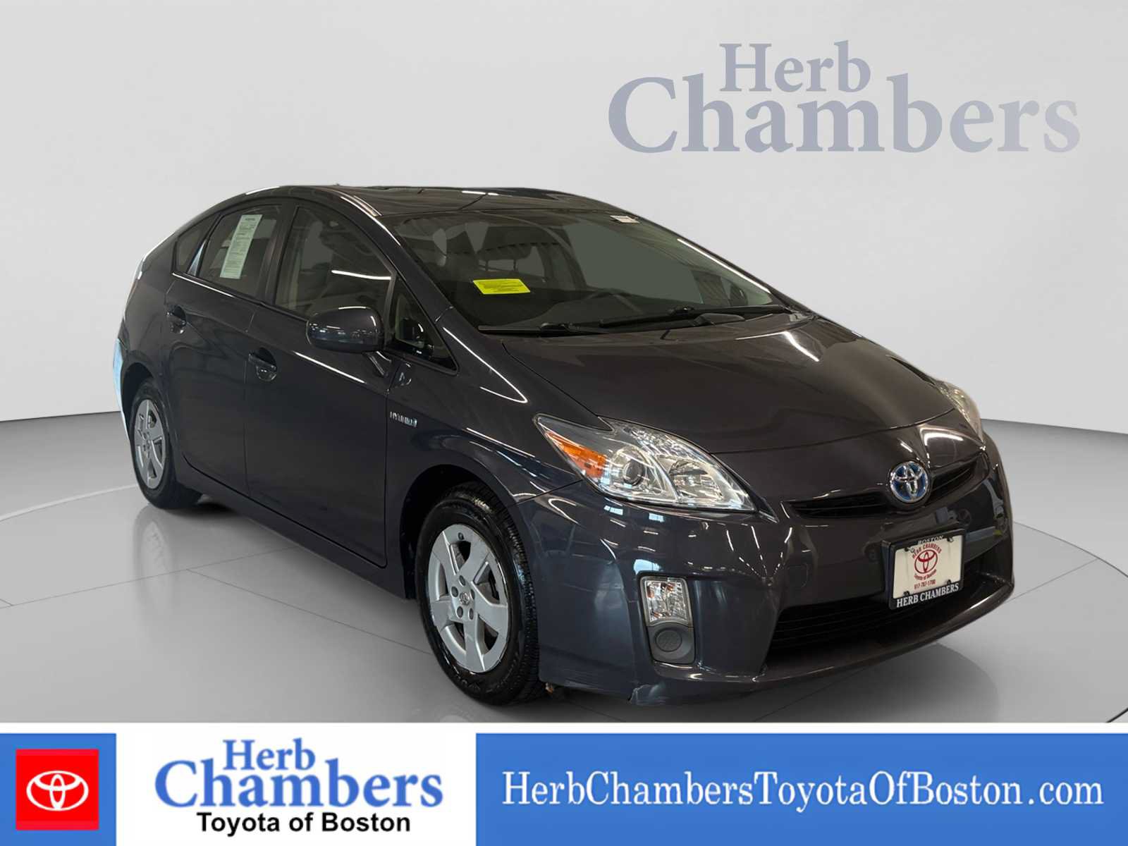 Used 2010 Toyota Prius Two FWD image 1