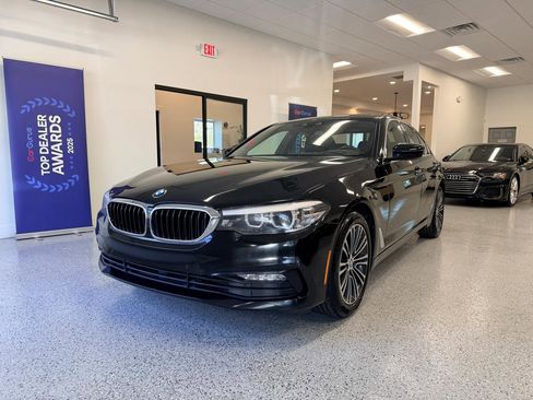 Used 2018 BMW 530i image 3