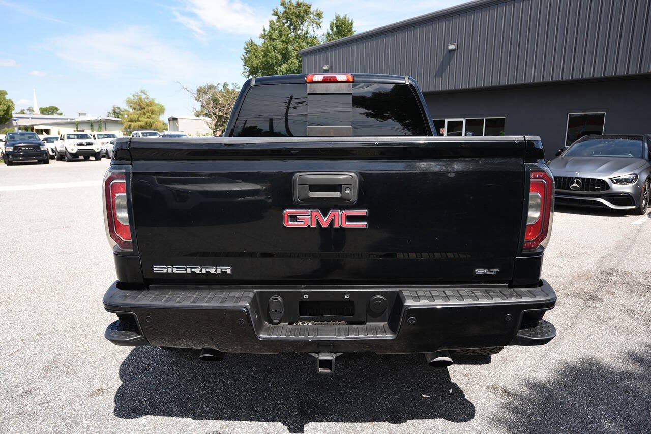 Used 2018 GMC Sierra 1500 Denali w/ Denali Ultimate Package AWD/4WD image 6
