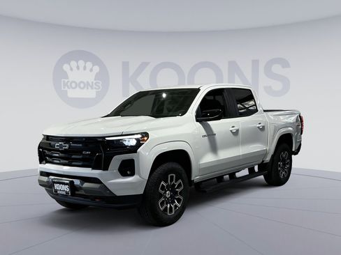 New 2026 Chevrolet Colorado Z71 w/ Z71 Convenience Package 2 image 1