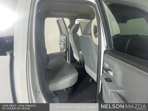 Used 2019 RAM 1500 Big Horn AWD/4WD image 15