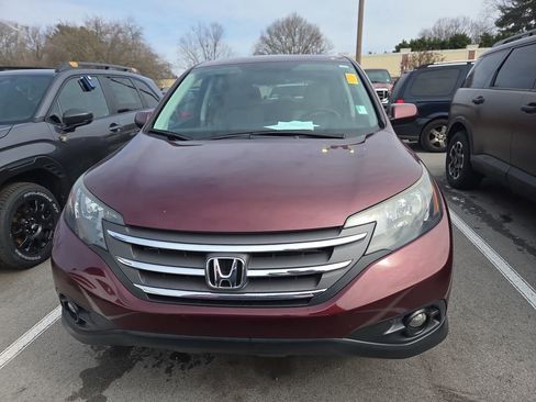 Used 2014 Honda CR-V EX image 9