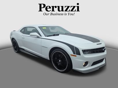 Used 2010 Chevrolet Camaro SS