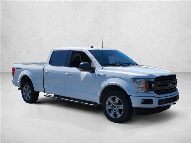 Used 2019 Ford F150 XLT w/ Equipment Group 302A Luxury AWD/4WD image 3
