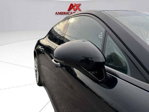 Used 2017 Porsche Panamera 4 AWD/4WD image 7