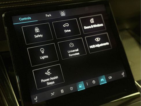 Used 2026 Cadillac Escalade ESV Sport AWD/4WD image 54