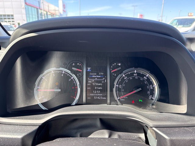 Certified 2021 Toyota 4Runner Limited AWD/4WD image 26