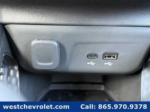 New 2026 Chevrolet TrailBlazer RS w/ Convenience Package image 26