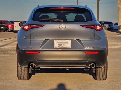 Used 2024 MAZDA CX-30 AWD 2.5 S w/ Preferred Package image 8