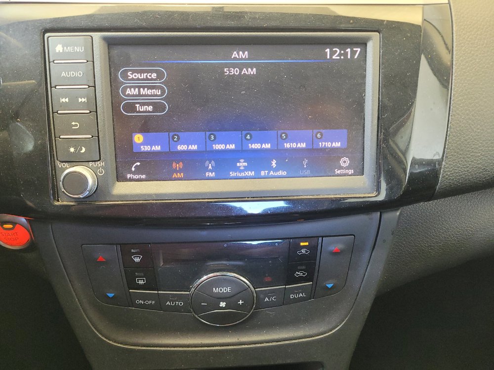 Used 2019 Nissan Sentra SV FWD image 25