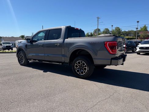 Used 2023 Ford F150 XLT w/ Equipment Group 302A High AWD/4WD image 13