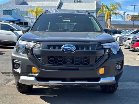 New 2026 Subaru Forester Wilderness w/ Wilderness Package AWD/4WD image 3
