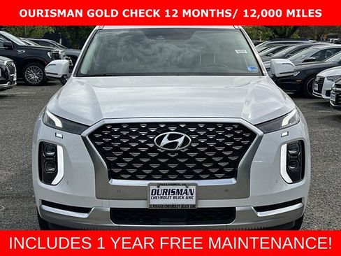 Used 2021 Hyundai Palisade Calligraphy AWD/4WD image 6