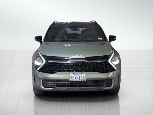 Used 2023 Kia Sportage X-Line w/ X-Line Premium Package AWD/4WD image 2