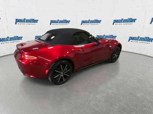 New 2026 MAZDA MX-5 Miata Grand Touring w/ Weather Package RWD image 11