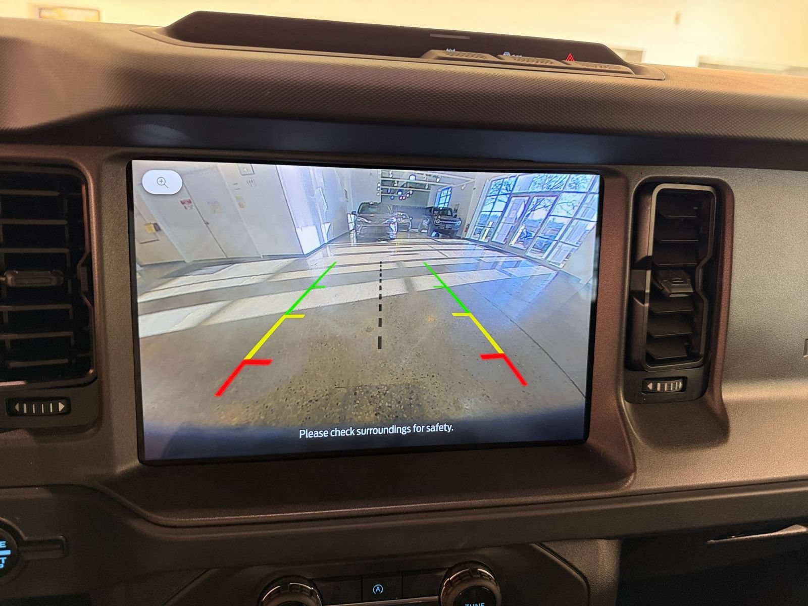 Used 2026 Ford Bronco Big Bend AWD/4WD image 24