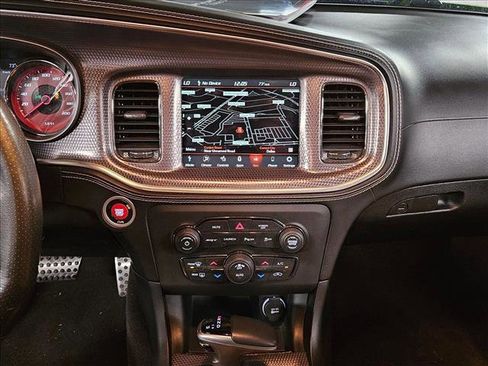 Used 2023 Dodge Charger SRT Hellcat w/ Harman/Kardon Audio Group RWD image 15