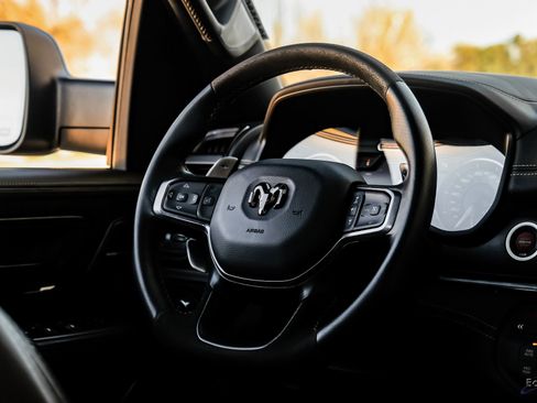 Used 2022 RAM 1500 TRX w/ TRX Level 2 Equipment Group image 52