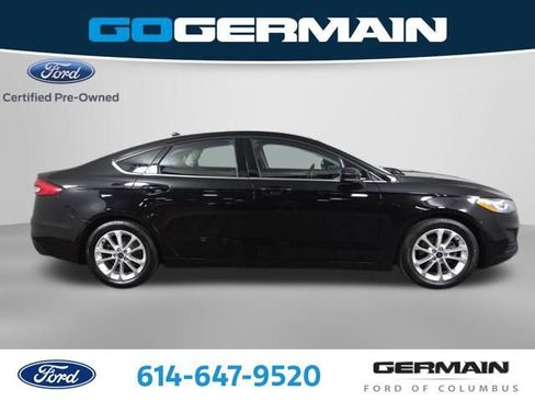 Certified 2019 Ford Fusion SE image 5