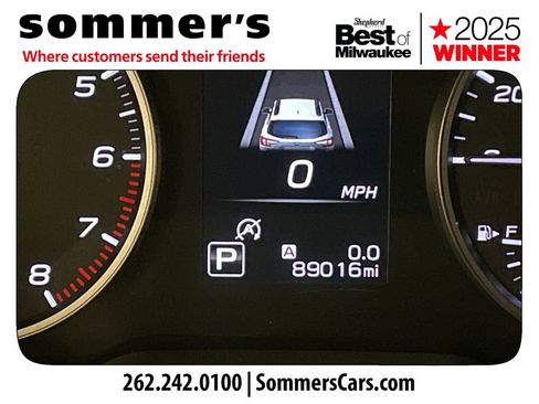 Used 2020 Subaru Outback 2.5i image 14