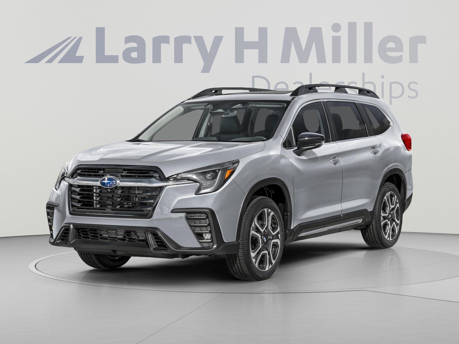 Certified 2026 Subaru Ascent Limited AWD/4WD image 1