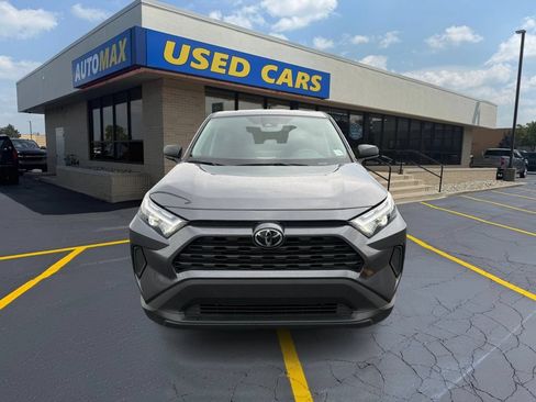 Used 2023 Toyota RAV4 LE FWD image 3