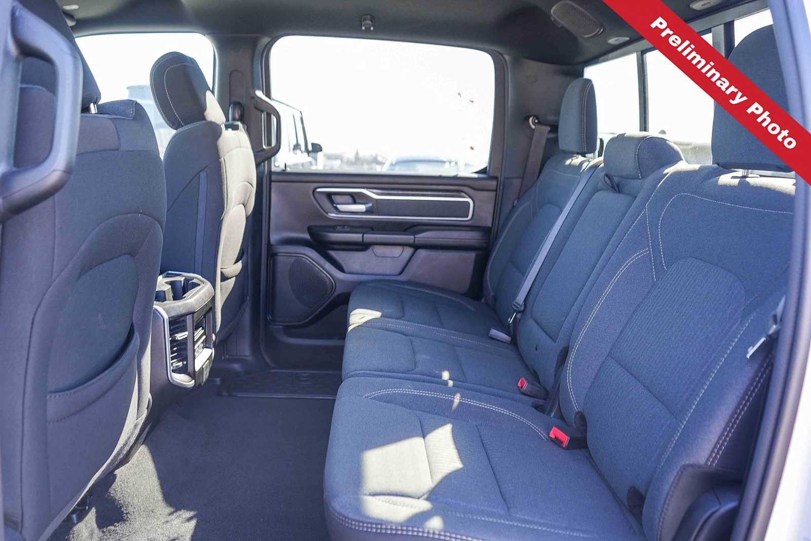Used 2023 RAM 1500 Big Horn AWD/4WD image 11