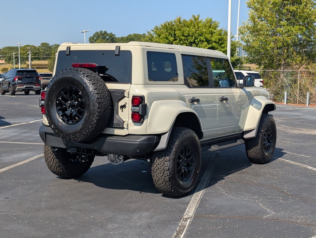 New 2026 Ford Bronco Raptor AWD/4WD image 6